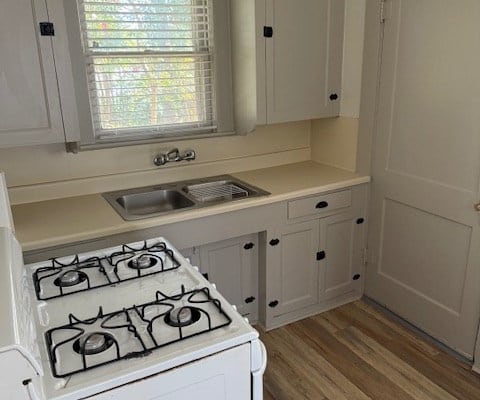 Spacious Apartment beautifully complimenting our historic 1907 home.