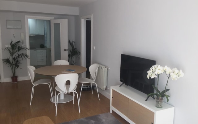 La Luz Apartment Centrally located in Nautico -Parking