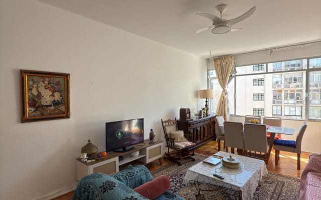 Privatzimmer Copacabana