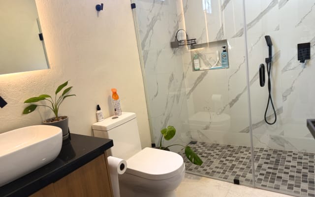 Habitación desnuda nº 1 en una nueva y acogedora casa - Foto 6