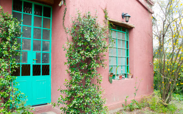 Beautiful and quiet Casita in the center of Villa General Belgrano