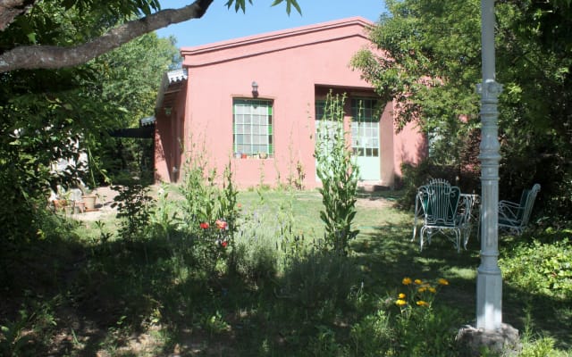 Beautiful and quiet Casita in the center of Villa General Belgrano