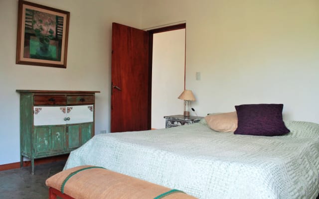 Beautiful and quiet Casita in the center of Villa General Belgrano