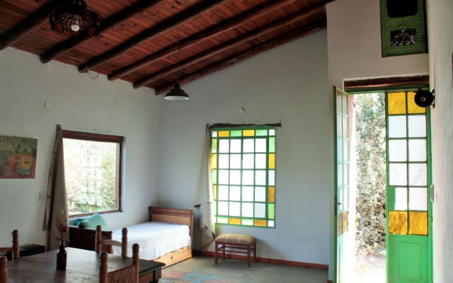 Beautiful and quiet Casita in the center of Villa General Belgrano