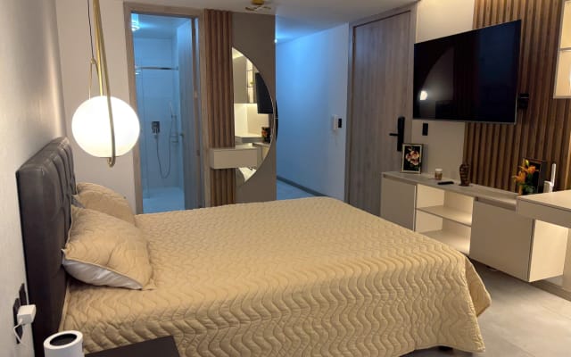 Luxury Apart Studio - Komfort, Stil und Exklusivität - Foto 4