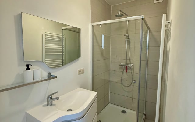 Apartamento limpo e acolhedor no centro da cidade de Antuérpia e na área da universidade - Foto 11