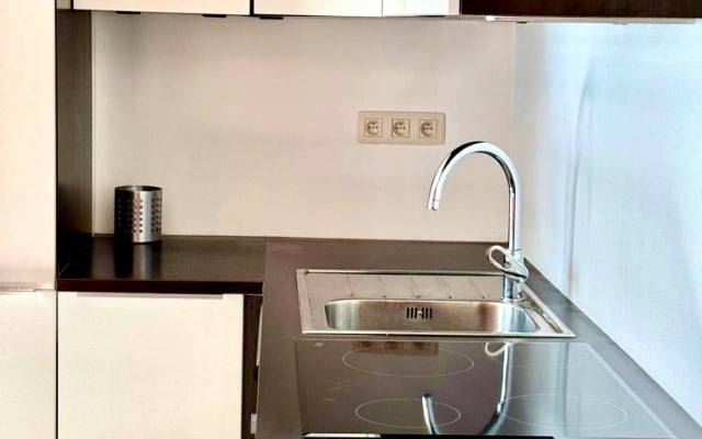 Apartamento limpo e acolhedor no centro da cidade de Antuérpia e na área da universidade - Foto 9