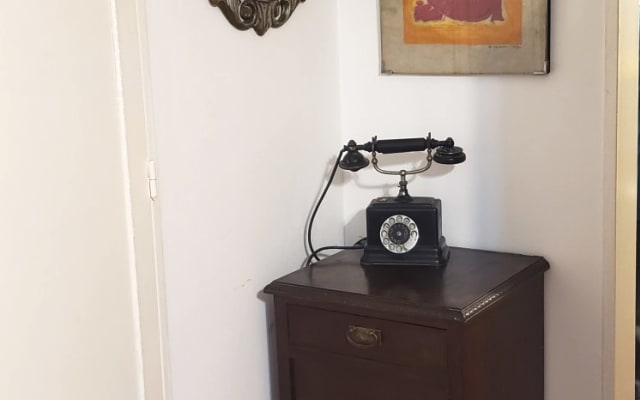 Apartment in the center of the city to rest and relax
