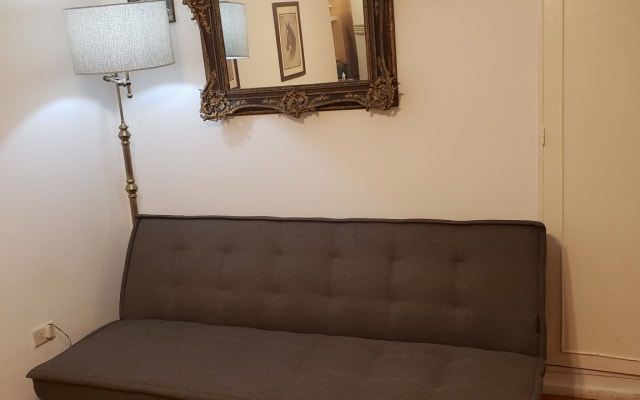 Apartment in the center of the city to rest and relax