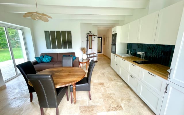 Le Domaine des Anes, nature and relaxation gîte in a peaceful setting...