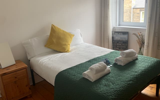 Apartamento tradicional cerca del centro de la ciudad
