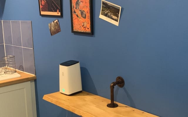 Apartamento tradicional cerca del centro de la ciudad