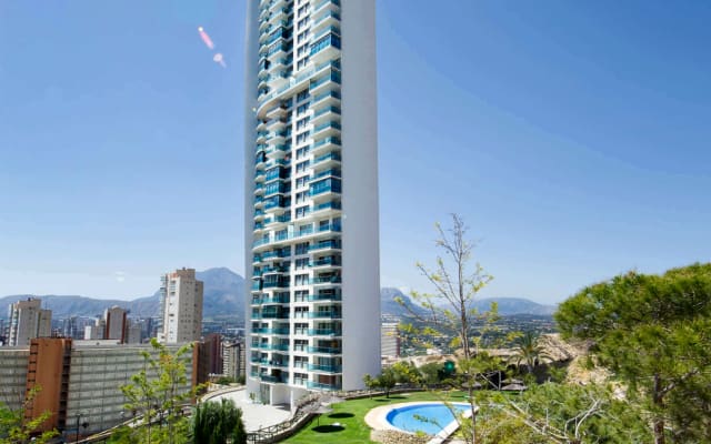 Piso 40 - Apartamento com terraço privado e vista para o mar - Foto 3