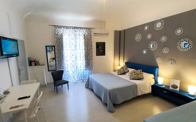 Rainbow apartment with kitchen - PALAZZO CUTELLI