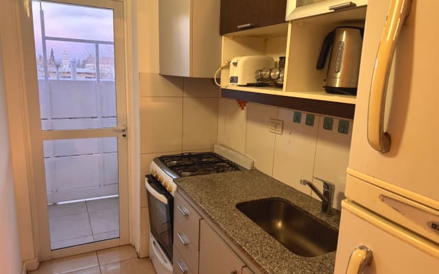 Como en tu casa pero en Mendoza