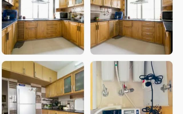 Hogar acogedor con vibraciones positivas