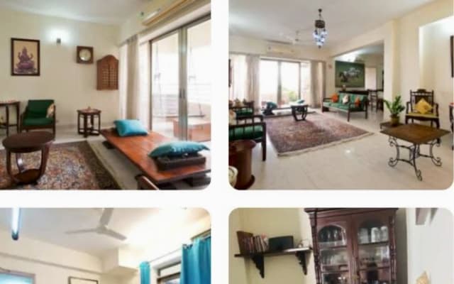 Hogar acogedor con vibraciones positivas