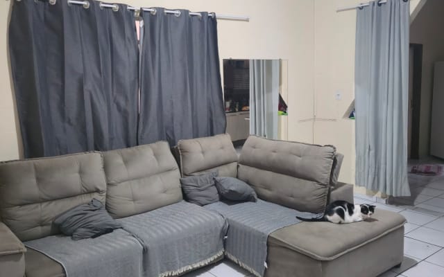 Gut gelegenes Privatzimmer