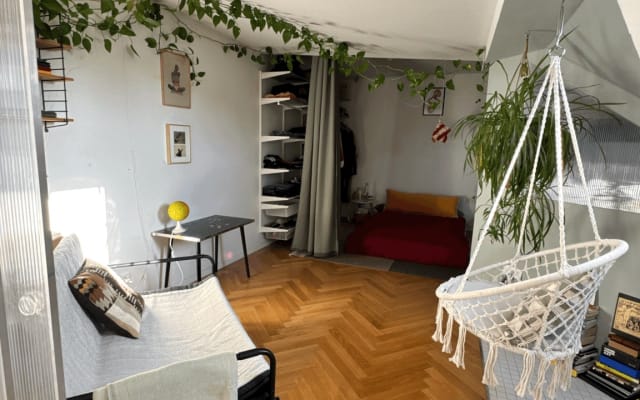 Duplex Schillerkiez, a 1 minuto a pé de Tempelhof. - Foto 10