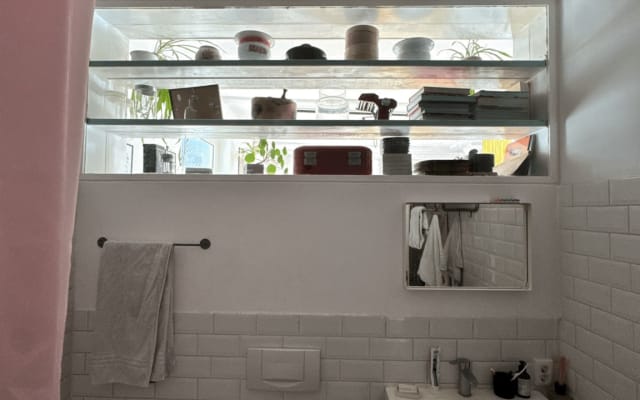 Duplex Schillerkiez, a 1 minuto a pé de Tempelhof. - Foto 14