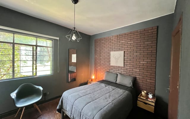 Zimmer für Männer in Roma Norte