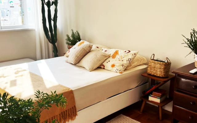Botanical apartment in Catete. Creative vibe in the heart of Rio - Picture 9