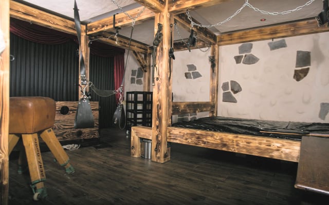 Freiraum Saarbrücken - Apartamento de férias Kinky BDSM
