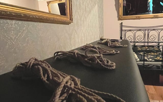 Freiraum Saarbrücken - Kinky Ferienwohnung BDSM - Foto 17