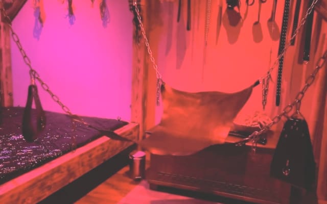 Freiraum Saarbrücken - Kinky Ferienwohnung BDSM - Foto 15