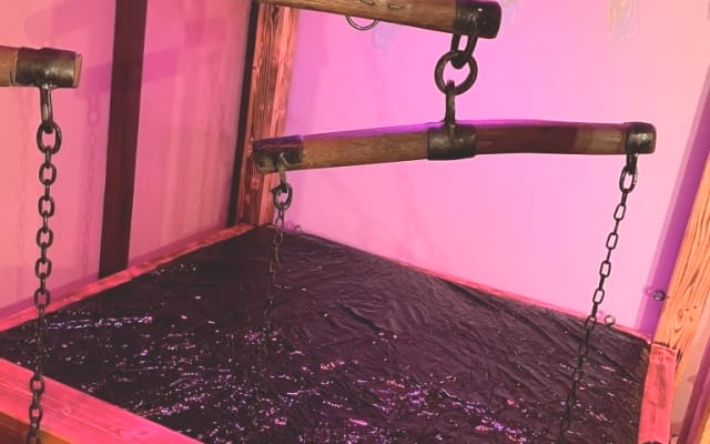 Freiraum Saarbrücken - Kinky Ferienwohnung BDSM - Foto 19