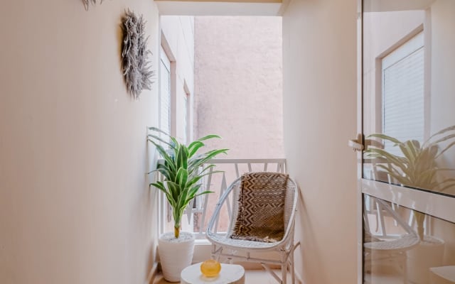 Annonce de Rachid sur misterb&b - Balcon 