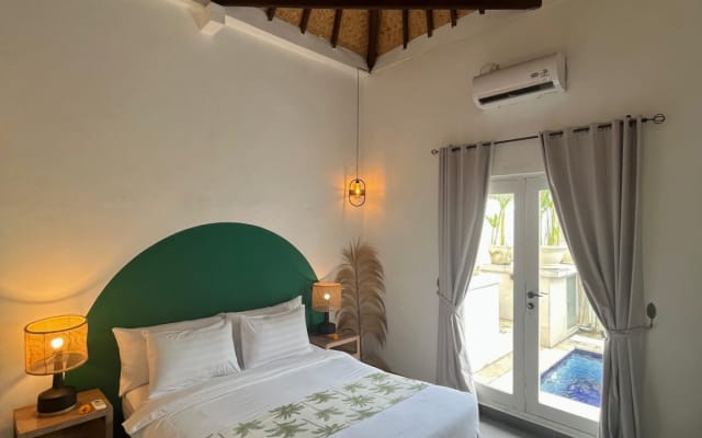 Votre villa privée avec piscine à Seminyak ! Nouvellement rénovée et à 