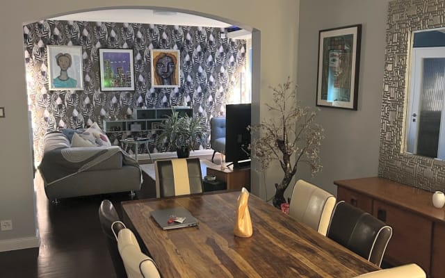 Anuncio de Andy en misterb&b - Living space 