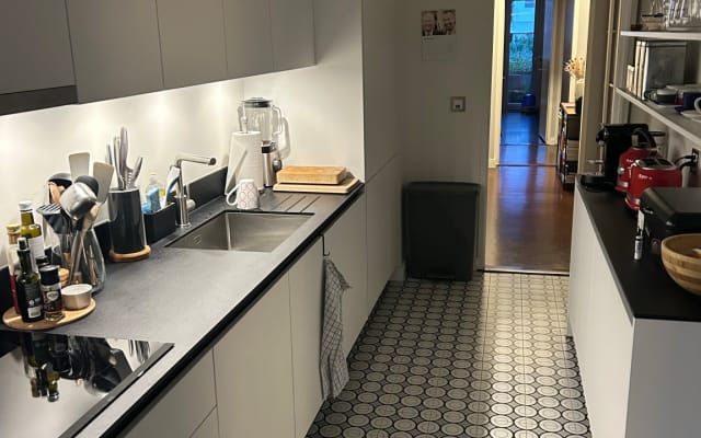 Anuncio de Andy en misterb&b - Kitchen 