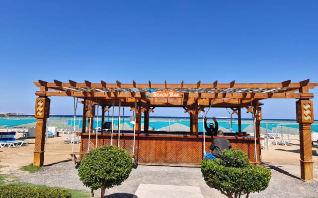 Apartamento numa estância de 5* na baía de sahl hasheesh - Foto 7