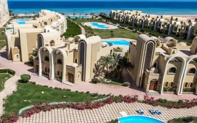 Apartamento numa estância de 5* na baía de sahl hasheesh - Foto 9