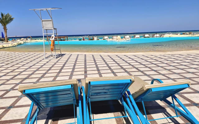 Apartamento numa estância de 5* na baía de sahl hasheesh - Foto 10