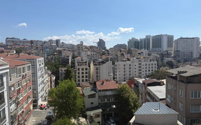 Francesco's listing on misterb&b - Terrace (Day View)