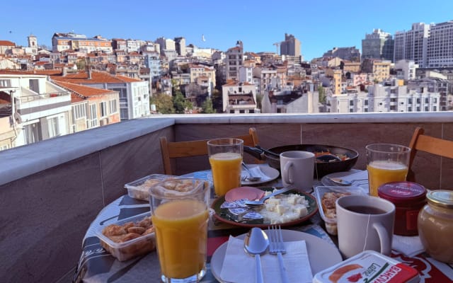 Francesco's listing on misterb&b - Terrace