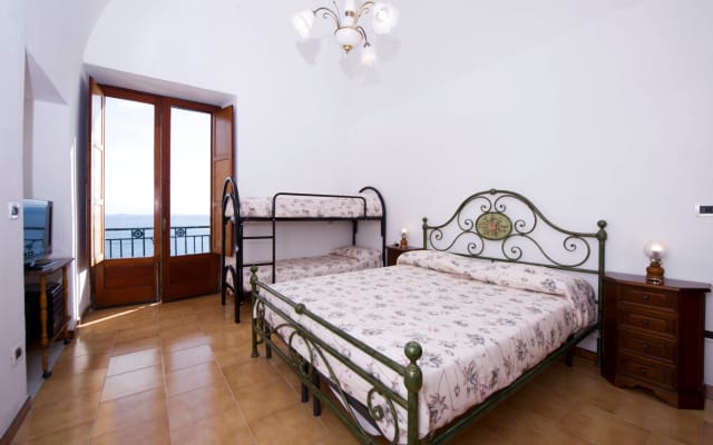 "G&G" Amalfi Coast - sea view - beach