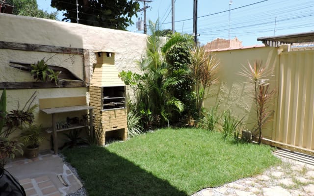 House in Arraial D'Ajuda 100 steps from the beach