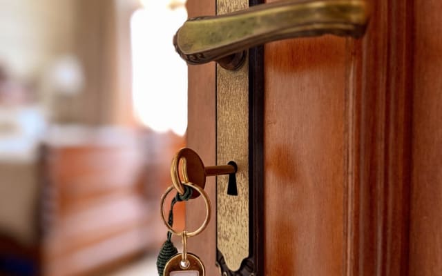 Bruno's listing on misterb&b - La Vilma Suite