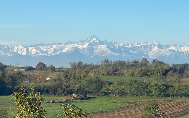 Bruno's listing on misterb&b - View from Balcony
