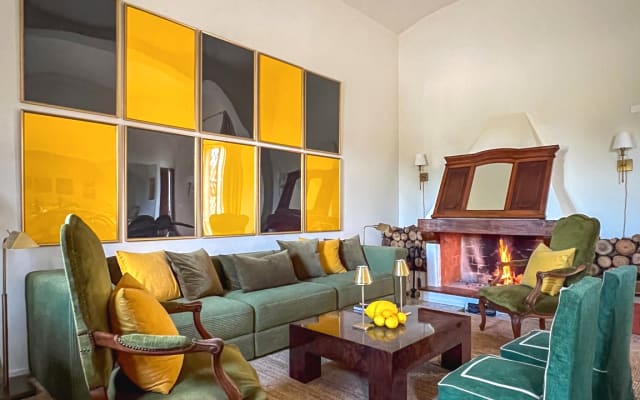 Bruno's listing on misterb&b - Shared Living Room
