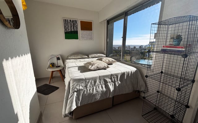 "Pôr do sol épico sobre o rio, a partir do seu terraço privado." - Foto 4