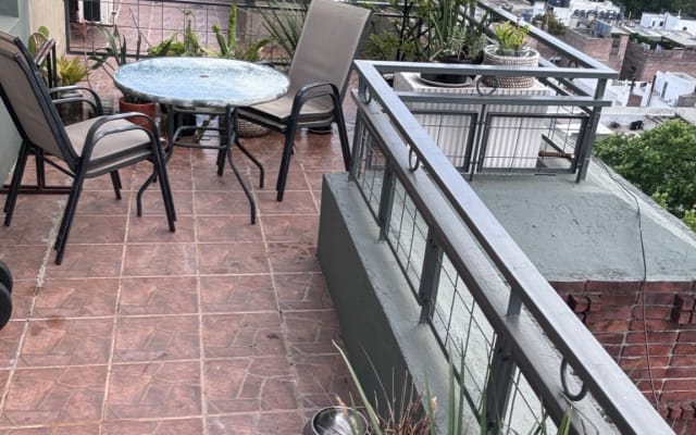 "Pôr do sol épico sobre o rio, a partir do seu terraço privado." - Foto 9