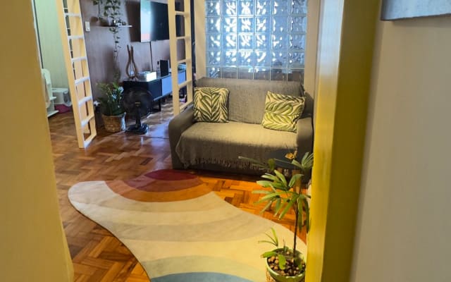 Accogliente appartamento a Copacabana / Rio de Janeiro