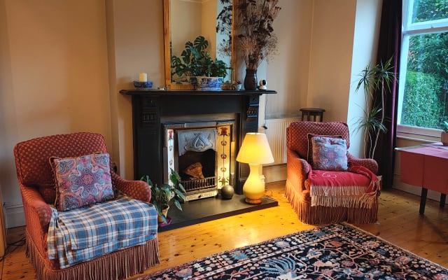 L'annuncio di Terry su misterb&b - Living room 