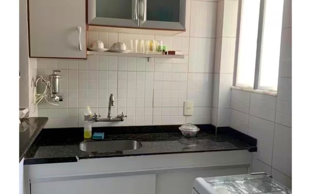Charmante Wohnung in der Nähe von Arcos da Lapa