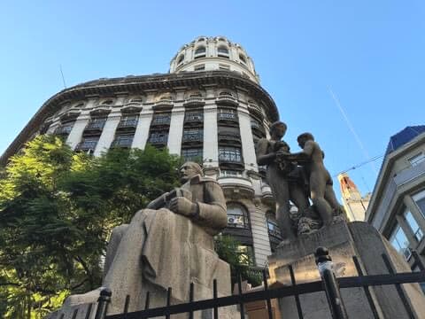 Plaza de Mayo: Elegant & central room with private bathroom - Picture 8